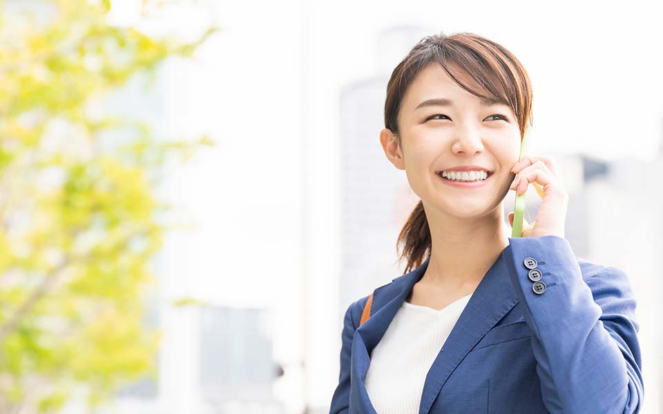 谷町九丁目駅近くの通いやすい環境