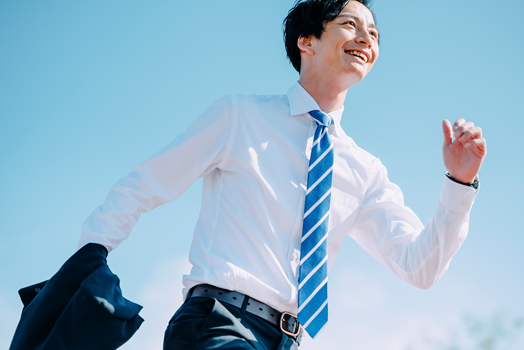 社会復帰へのサポート