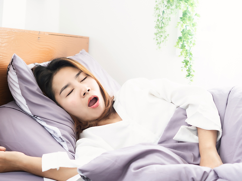 概日リズム障害