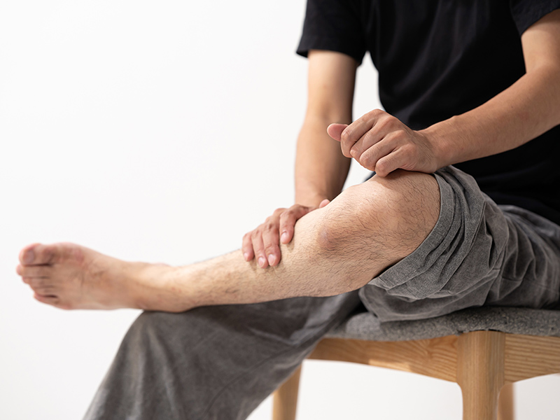 むずむず脚症候群・周期性四肢運動障害