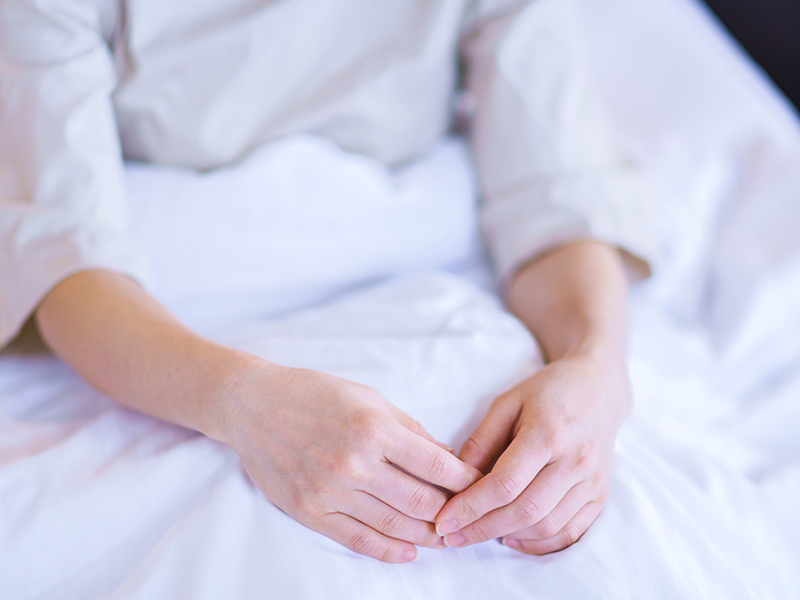 REM睡眠行動障害