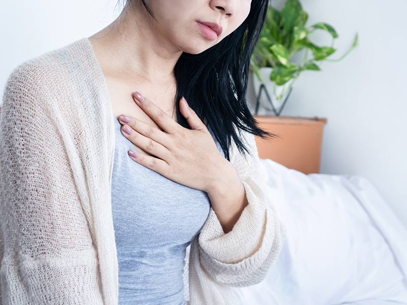 NREM睡眠からの覚醒障害